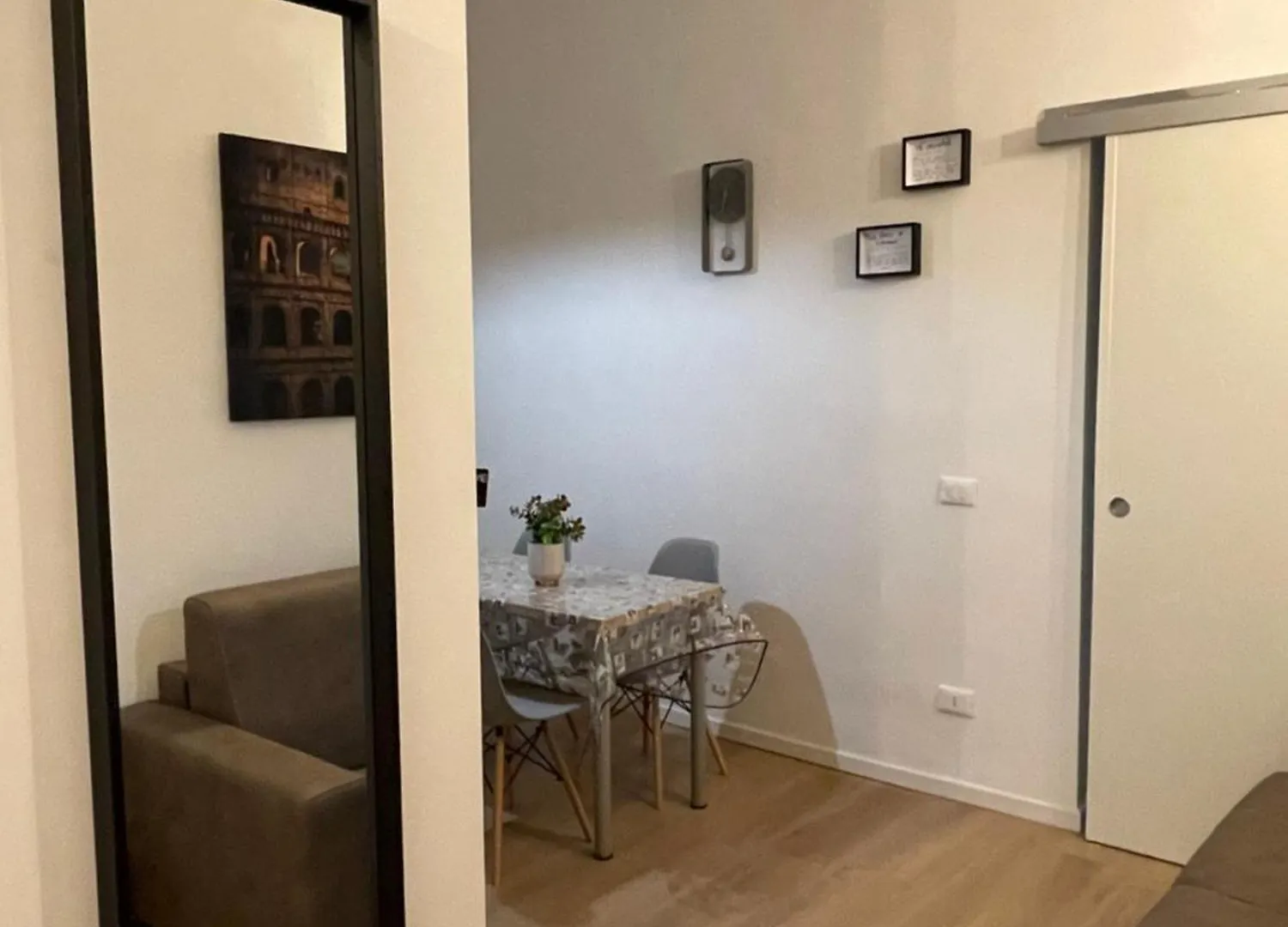 Apartment Enjoy Rhome Rome Italy