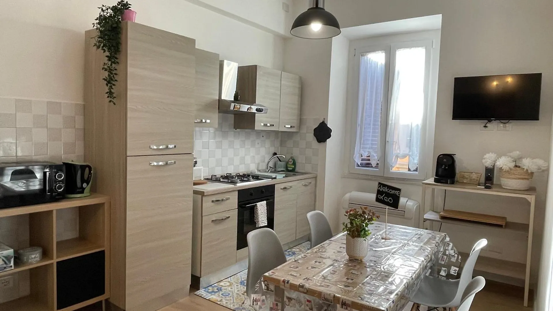 Apartment Enjoy Rhome Rome Italy